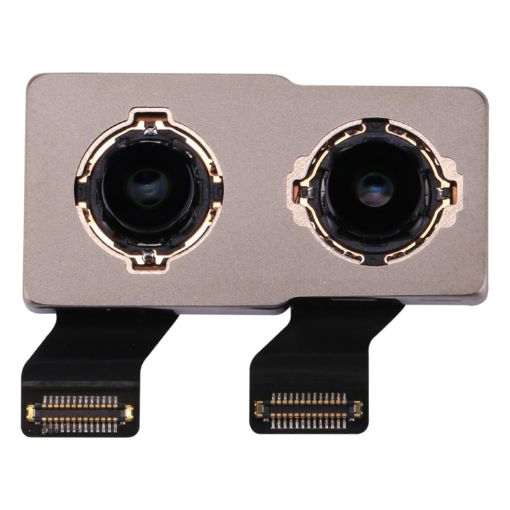 Rear Cameras for iPhone X - High Quality - 1