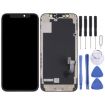 GX OLED LCD Screen for iPhone 12 mini with Digitizer Full Assembly - 2