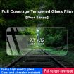 ZTE nubia Z50S Pro 5G Tempered Glass Film - 9H Hardness - 3