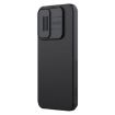 Samsung Galaxy A15 5G NILLKIN Black Mirror Series Camshield PC Phone Case - 2