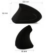 Left-hand Vertical Mouse 2.4GHz 1000/1200/1600DPI Black - 4