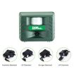 SK131 Ultrasonic Rat & Snake Repeller - US Plug - 2