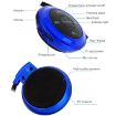 mini-503 MP3 Player Bluetooth Earphone, FM Radio, 32GB TF Card - 3
