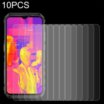 Ulefone Power Armor 18T Tempered Glass Film - 10pcs, 0.26mm, 9H - 1