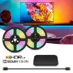 HDMI 2.0-PRO Smart Ambient TV Led Backlight Kit 3m x 2 - EU Plug - 1