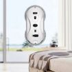 Smart Water Sprayer Window Washing Robot Cleaner 80W/24V EU Plug - 6