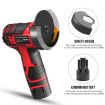 HILDA 12V 3 Inch Angle Grinder Home Cutting And Sanding Machine - 4
