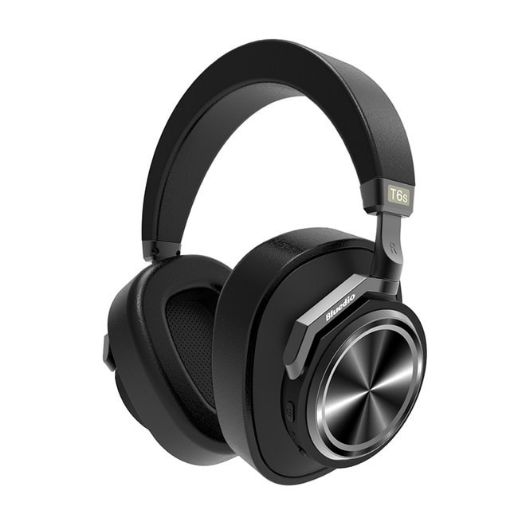 Bluedio T7+ Bluetooth Headset - Version 5.0 - Automatic Playback - 1