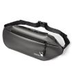 WEIXIER 9563 Men Outdoor Messenger Bag Gray - 1