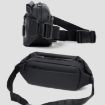 WEIXIER 9563 Men Outdoor Messenger Bag Gray - 3