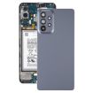 Samsung Galaxy A73 5G SM-A736B Battery Back Cover with Camera Lens Cover - 1