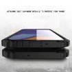 Magic Armor TPU + PC Case for Galaxy A40 - Navy Blue - 4
