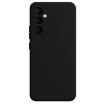Samsung Galaxy A05S Liquid Silicone Phone Case - Black - 1
