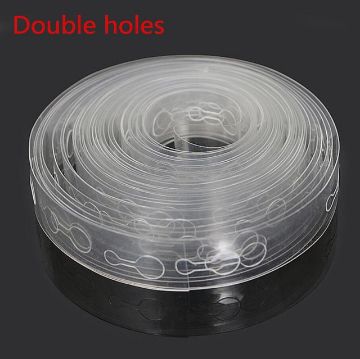 DIY Latex Balloons Modeling Tool Plastic Balloon Chain - 5m - 1
