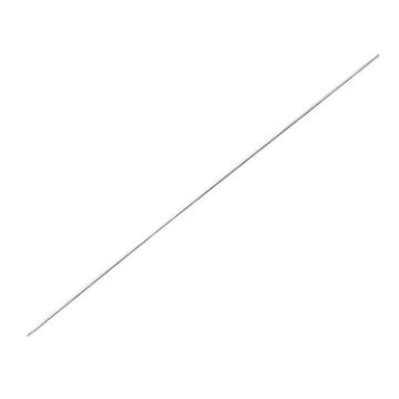 10pcs Stainless Steel Skewers for Lamb Kebab BBQ - 1