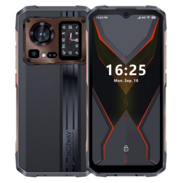 HOTWAV Cyber 15 Rugged Phone 12GB+256GB IP68/IP69K 6280mAh 6.6" Android 13 - 1