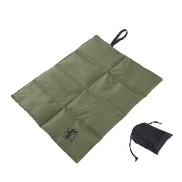 AOTU AT6225 Portable Waterproof Picnic Cushion - Army Green - 1