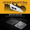 vivo iQOO Neo9S Pro 12GB+512GB 6.78" Android 14 - Black - 5