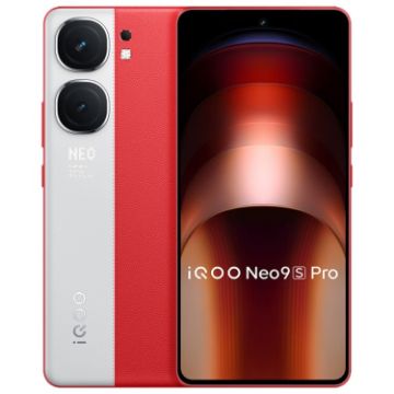 vivo iQOO Neo9S Pro 12GB+512GB 6.78" Android 14 OriginOS - 1