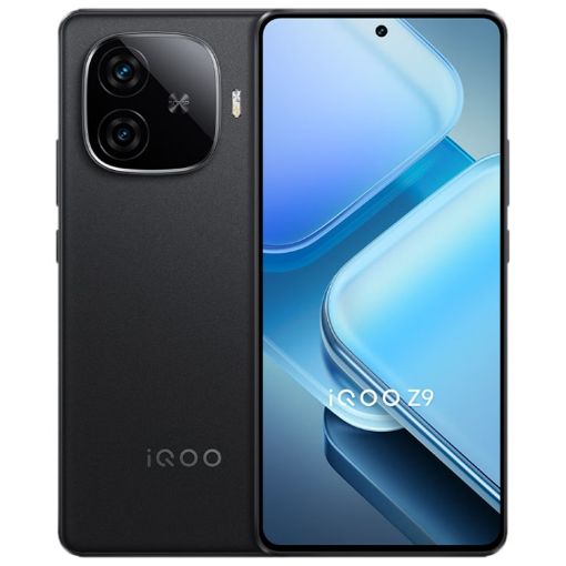 vivo iQOO Z9 12GB+512GB Dual Cameras 6.78" Android 14.0 Snapdrago - 1