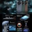 Oukitel WP35 5G Rugged Phone 8GB+256GB IP68/IP69K Grey - 2