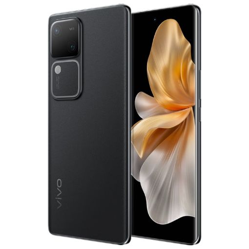vivo S18 16GB+512GB Dual Cameras 6.78" Android 14.0 - Black - 1