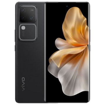 vivo S18 Pro 12GB+256GB Triple Cameras 6.78" Android 14.0 5G Black - 1