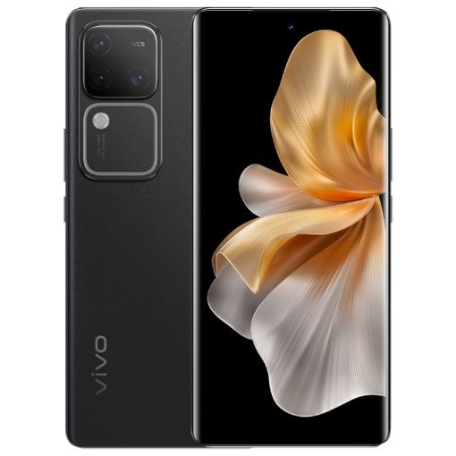 vivo S18 Pro 12GB+256GB Triple Cameras 6.78" Android 14.0 5G Black - 1