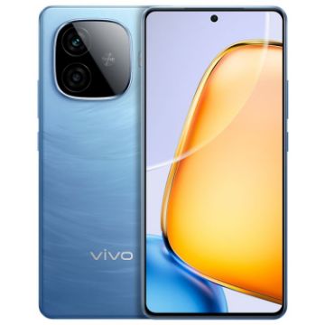 vivo Y200 GT Dual Back Cameras 8GB+128GB Face ID Fingerprint 6.78" Blue - 1