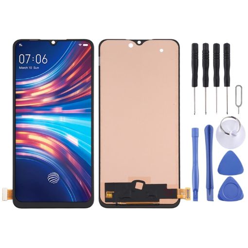 TFT LCD Screen & Digitizer Assembly for Vivo Y7s/Y9s/IQOO Neo/Z5/S1 - 1