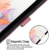 For Honor 20 Lite/10i/20e PT003 Marble Pattern Flip Leather Phone Case - 4