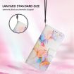 For Honor 90 Smart/X7b/Play 50 Plus PT003 Marble Pattern Flip Leather Phone Case - 6
