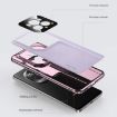 For Honor Magic6 Pro/Magic6 Ultimate SULADA Frameless Cowhide Leather Phone Case - 4