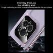 For Honor Magic6 Pro/Magic6 Ultimate SULADA Frameless Cowhide Leather Phone Case - 6