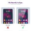 OnePlus Nord CE 3 Lite/N30 Privacy Tempered Glass Film - 4