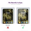 TCL 30 5G 2pcs Privacy Tempered Glass Film - 4