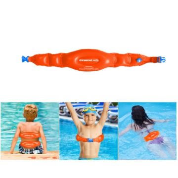 Inflatable Swimming Auxiliary Belt - Size L - 1