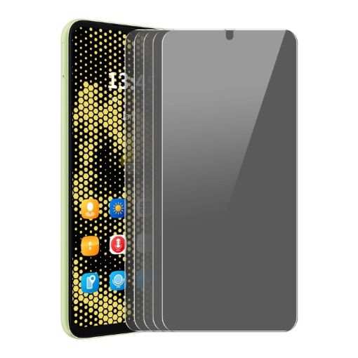 TCL 30 5G Privacy Tempered Glass Film - 5pcs - Hat-Prince - 1