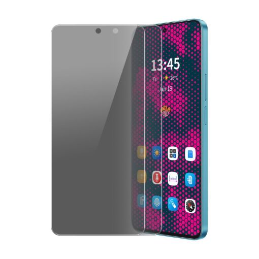 TCL 50 SE Privacy Tempered Glass Film - 2pcs - 1