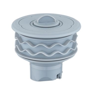 Silicone Sewer Pipe Deodorizing Seal Ring - 50mm Pipe - 1