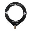 Black Donut Broadband Antenna with Low Impedance Converter - 2