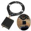 Black Donut Broadband Antenna with Low Impedance Converter - 6