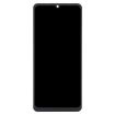 ZTE Blade V50 Vita 8550 LCD Screen Digitizer Full Assembly with Frame - Black - 2