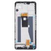 ZTE Blade V50 Vita 8550 LCD Screen Digitizer Full Assembly with Frame - Black - 3