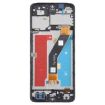 ZTE Blade A34 LCD Screen Digitizer Full Assembly with Frame - Black - 3
