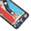 ZTE Blade A34 LCD Screen Digitizer Full Assembly with Frame - Black - 5