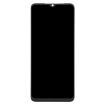 ZTE Blade A34 LCD Screen with Digitizer Full Assembly - Black - 2