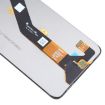 ZTE Blade A34 LCD Screen with Digitizer Full Assembly - Black - 5