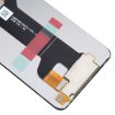 ZTE Blade V50 Design 5G 8150 LCD Screen with Digitizer Full Assembly - Black - 5