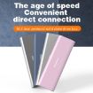 Blueendless M2815SN M.2 Type-C 3.1 Mobile Hard Disk Box Laptop External SSD - 2